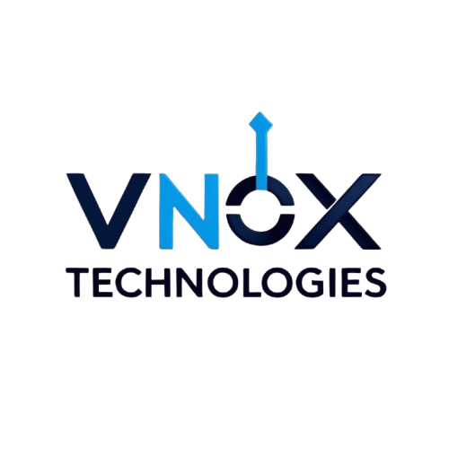 Vnox Technologies Logo - Pune Web Design & SEO